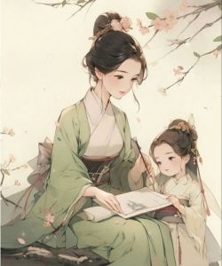MẪU THÂN TA TRỌNG SINH RỒI