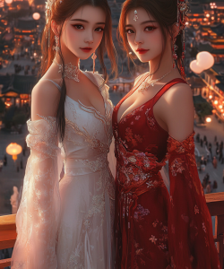 TỶ TỶ ĐÁNH TRÁO TA VÀO CUNG